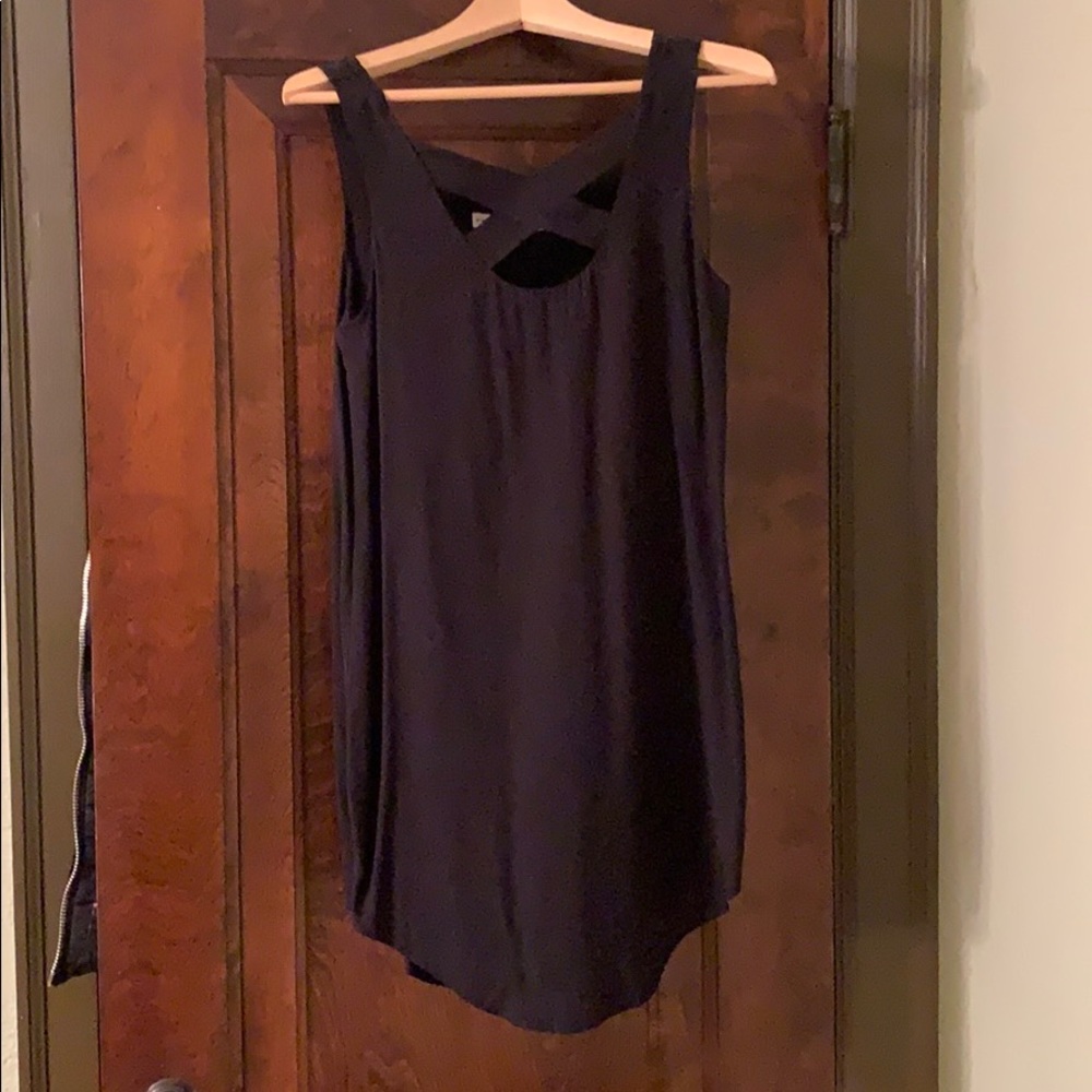 Shades of Grey by Micah Cohen LBD.